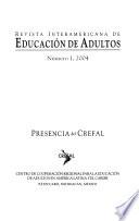 Revista interamericana de educación de adultos