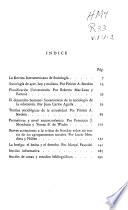 Revista interamericana de sociología