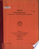 Revista interamericana