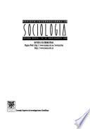 Revista internacional de sociología