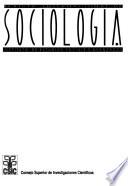 Revista internacional de sociología