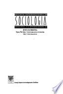 Revista internacional de sociología