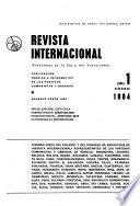 Revista internacional (San José, Costa Rica)