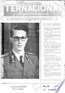Revista internacional y diplomática