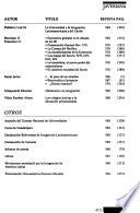 Revista javeriana