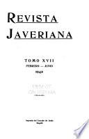 Revista javeriana