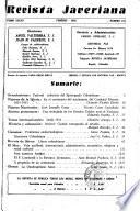 Revista javeriana