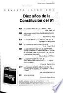 Revista javeriana