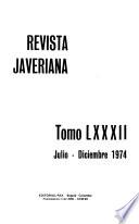 Revista javeriana