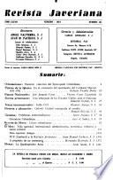 Revista javeriana