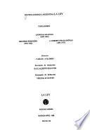 Revista jurídica argentina La Ley.