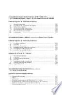 Revista jurídica de Cataluña, jurisprudencia