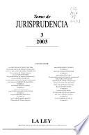 Revista jurídica espanõla de doctrina, jurisprudencia y bibliografía