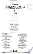 Revista jurídica espanõla de doctrina, jurisprudencia y bibliografía