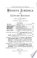 Revista jurídica
