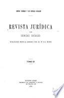 Revista jurídica y de ciencias sociales