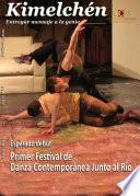 Revista Kimelchén Agosto 2010
