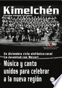 Revista Kimelchén Diciembre 2007