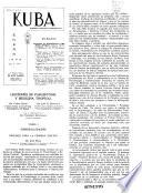 Revista Kuba de medicina tropical y parasitología