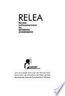Revista latinoamericana de estudios avanzados
