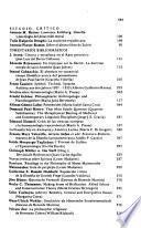 Revista latinoamericana de filosofía