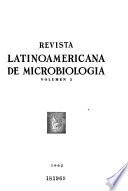 Revista latinoamericana de microbiología