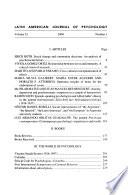 Revista latinoamericana de psicología