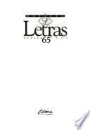 Revista letras