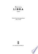 Revista Libra (1929)