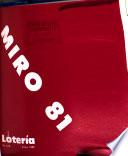 Revista lotería