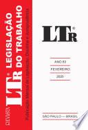 Revista LTr | 2020 | Fevereiro