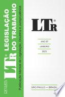 Revista LTr | 2023 | Janeiro
