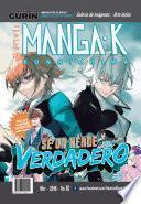 Revista Manga K edición 10