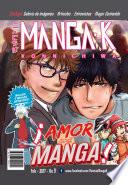 Revista Manga K