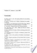 Revista Matemática Iberoamericana