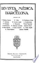 Revista médica de Barcelona