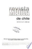 Revista médica de Chile
