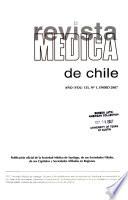 Revista médica de Chile