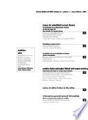 Revista médica del Instituto Mexicano del Seguro Social