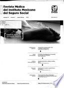 Revista médica del Instituto Mexicano del Seguro Social