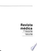 Revista médica del Instituto Mexicano del Seguro Social