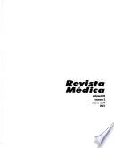 Revista médica del Instituto Mexicano del Seguro Social