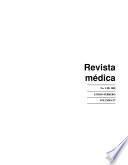 Revista médica del Instituto Mexicano del Seguro Social