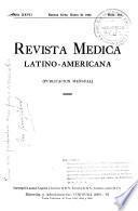 Revista médica Latino-Americana