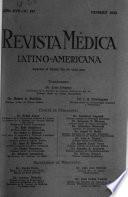 Revista médica Latino-Americana