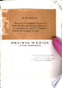 Revista médica Latino-Americana