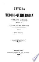 Revista médico-quirúrgica