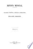 Revista Mensual