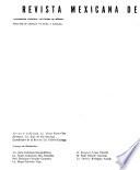 Revista mexicana de ciencia política