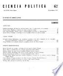 Revista mexicana de ciencia política